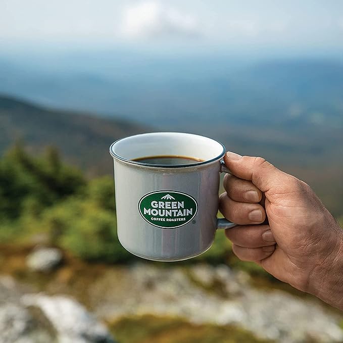 Green Mountain Coffee Roasters Hazelnut Coffee, Keurig Single Serve K-Cup Pods, Light Roast, 48