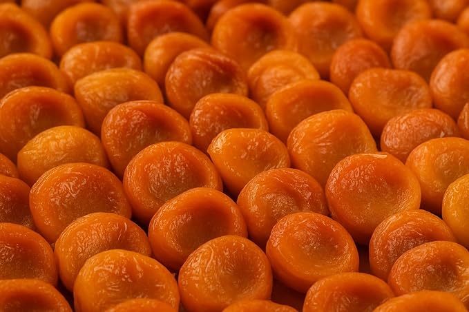 Arashan Apricots – Delicious Dried Apricot Fruit, MOST Delectable Dry Apricot In The World! Grown