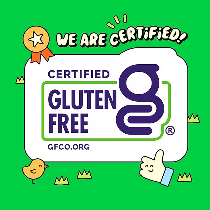 CauliPuffs - Corn, Rice, and Cauliflower Gluten Free Puffed Snack (15 x 0.75oz Bags, Vegan Salt &