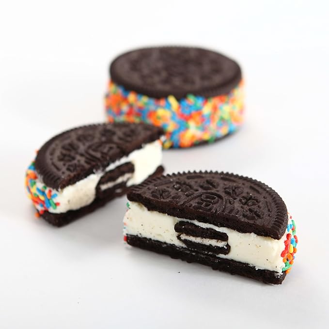OREO 3-inch Chocolate Wafers. 23.1 lb Box
