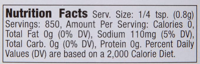 McCormick Grill Mates Hamburger Seasoning, 24 oz - One 24 Ounce Container of Hamburger Seasoning