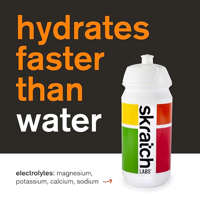 Skratch Labs Hydration Powder | Sport Drink Mix | Electrolytes Powder for Exercise, Endurance, and