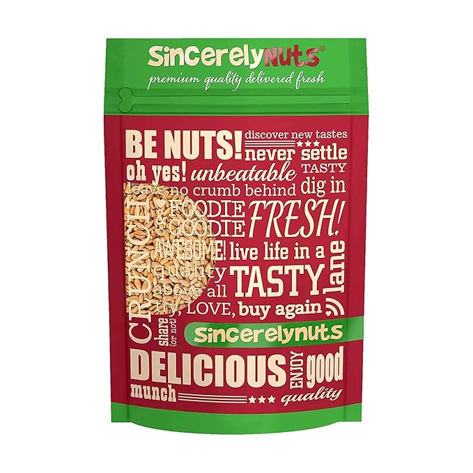 Sincerely Nuts Sunflower Seeds Unsalted (No Shell) (No Shell) (3 LB)- Nutritious and Satisfying