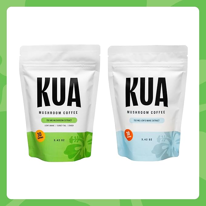 Gut Health Organic Mushroom Coffee Focus and Gut Support with Boosting Immunity and Elevates Mood |