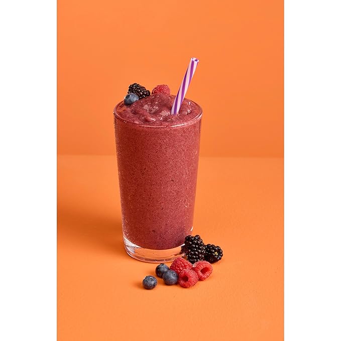DaVinci Gourmet Wildberry Blast Smoothie, 48 Fluid Ounces (Pack of 1)
