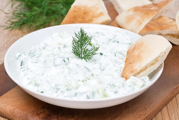 A Blend Above Cucumber Dill Dip Mix, 1oz, (3 Pack), Gluten-Free, No MSG, All Natural, No