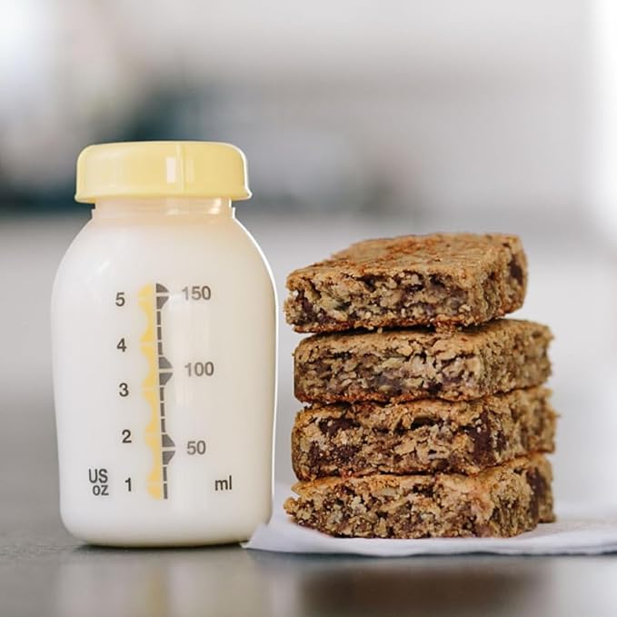 Bessie?셲 Best Lactation Cookies | Dairy Free Lactation Cookies | Oatmeal Peanut Butter Chocolate