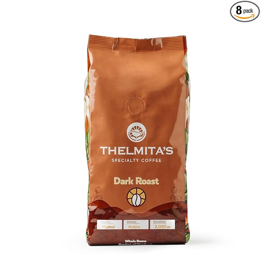 6 lbs ??Dark Roast ??8 Bags ??Dark Roast, Honduran Coffee, Whole Bean ??Single Origin, Single