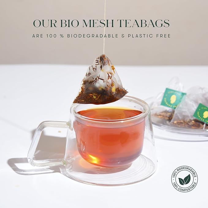 Luxmi Estates - Tokyo Green - Organic Makaibari Darjeeling Green Tea - Loose Leaf - 100g (50 Cups)