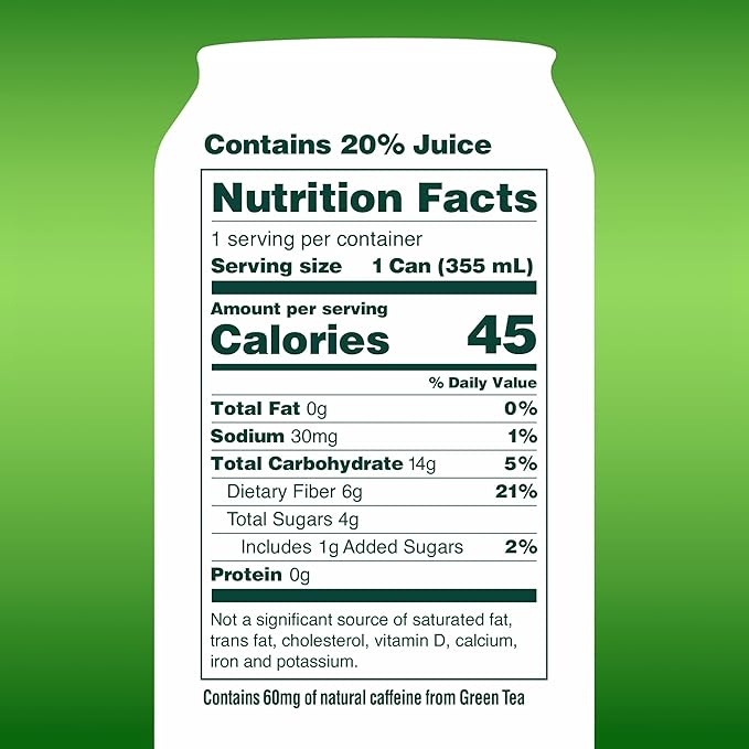 OLIPOP Prebiotic Soda Pop, Ridge Rush, Pantry Pack Packed with Prebiotics, Fiber, and Botanicals