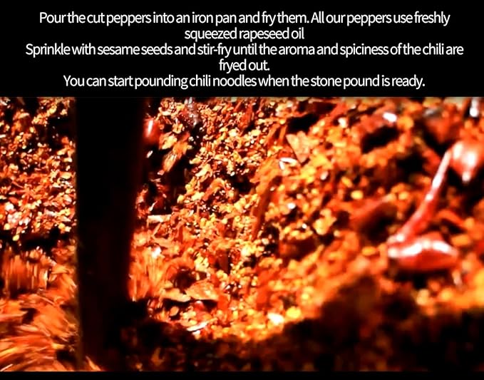 Chinese Sichuan red Chili Powder 100g/3.52 oz, Original imported of Szechuan, china