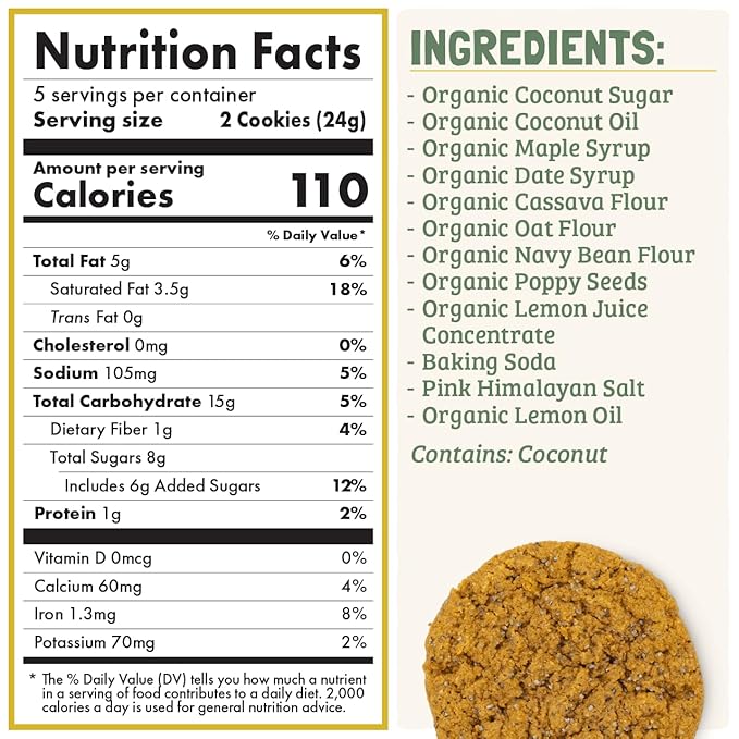 Skout Organic Soft Baked Cookie Variety Pack (3 Pack) | Soft Baked Cookies | Plant-Based | Vegan |