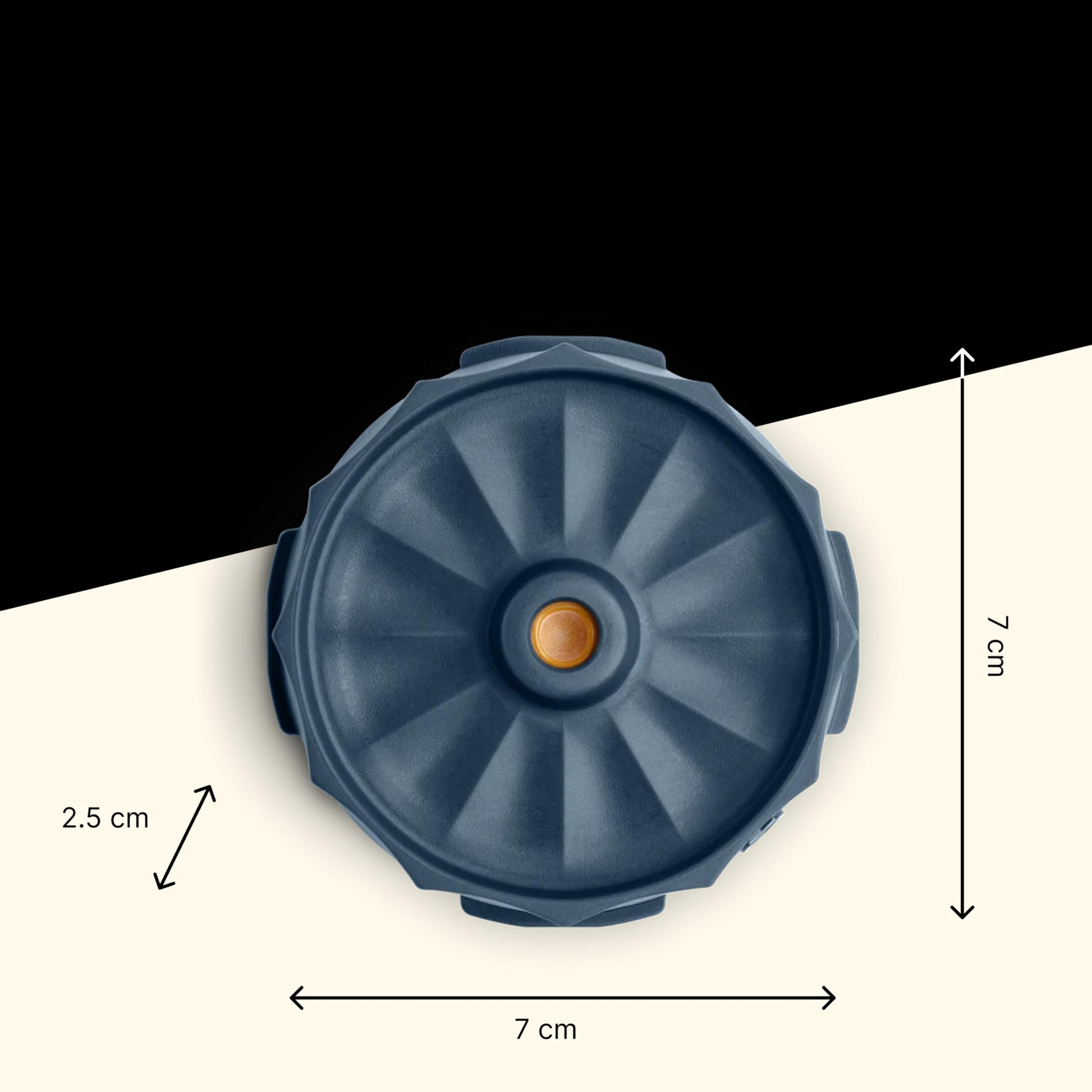 Fellow Prismo AeroPress Filter Cap for Espresso-Style Coffee & Cold Brew