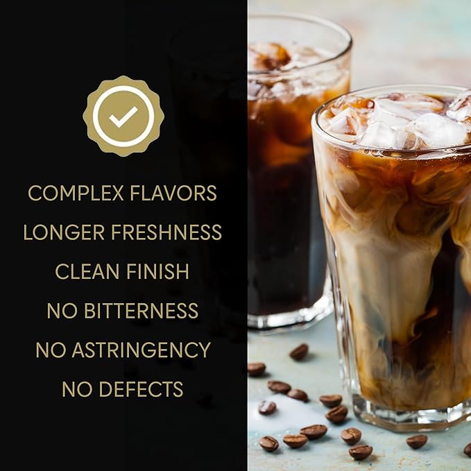 Beyond 85 Home Colombian Coffee ??Espresso - 340g Whole Beans ??Smooth & Rich Roast for Fresh