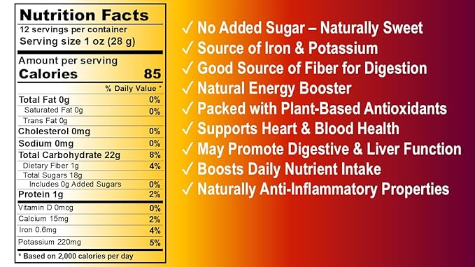 Cooking Raisins (Keshmesh Poloee) | 12 oz (340 g) | No Sugar Added | All Natural & Unsulfured |