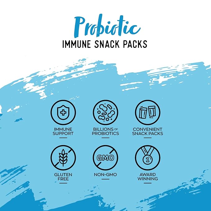 Nature's Garden Probiotic Immune Snack - 28.8 oz. (Pack of 2)