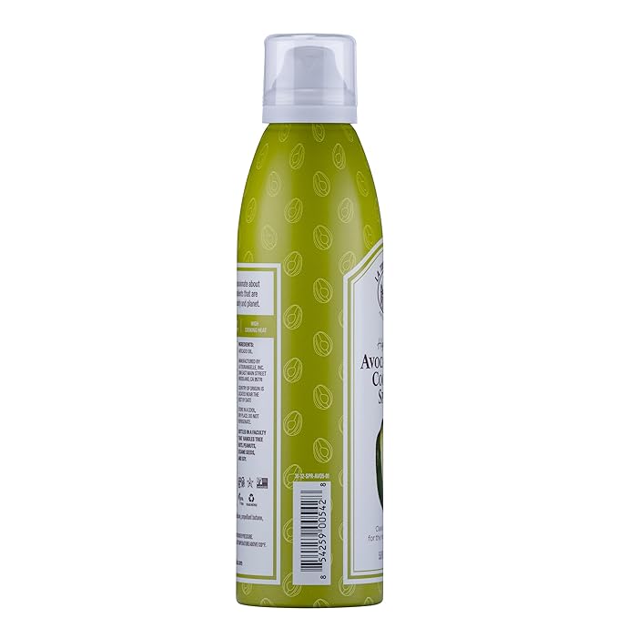 La Tourangelle, Avocado Oil Spray, Handcrafted from Premium Avocados, High Smoke Point Refined Oil