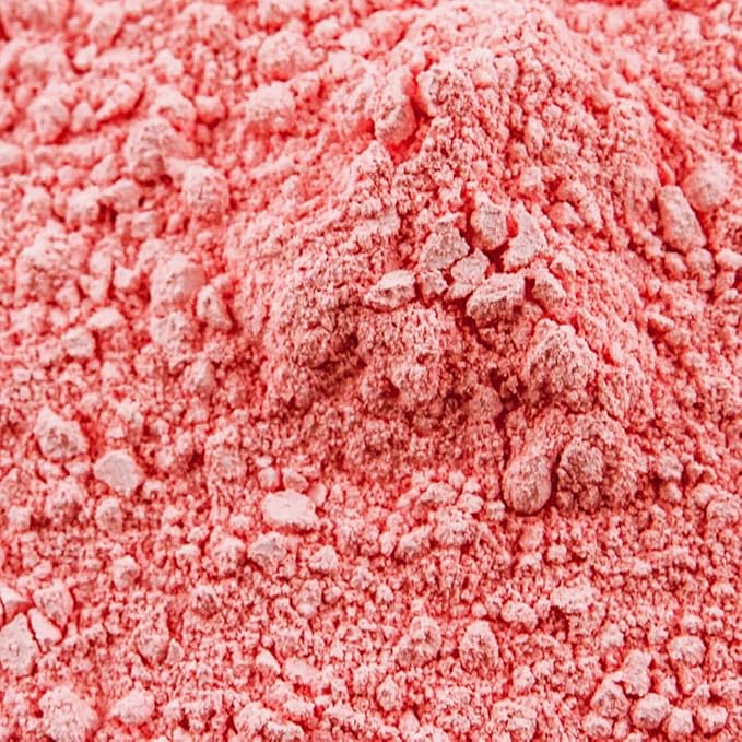 Luster Dust - Patriot Red (4g 1x Jar) | Edible Vegan Dust & Paint for Cake Decorating, Ice Cream