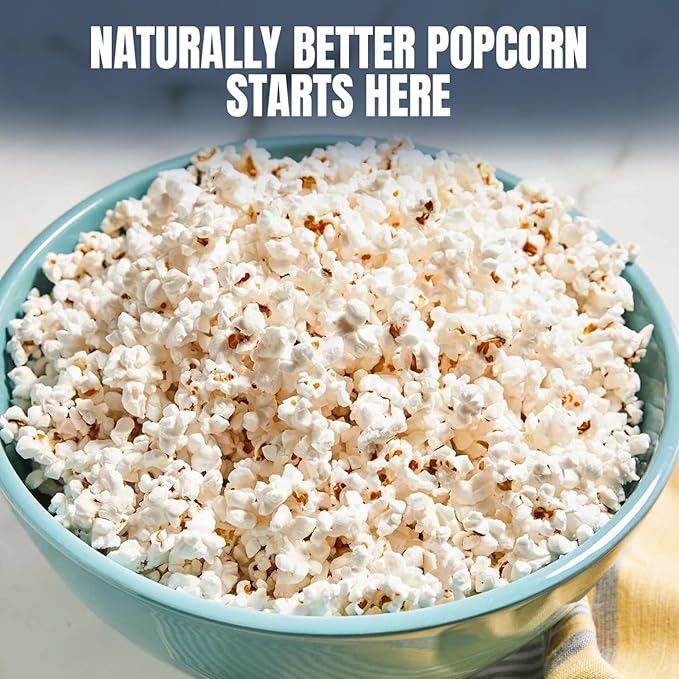 Marsh Hen Mill Indigo Popcorn Kernels | Vibrant Blue Kernels That Pop into Crisp White Flakes |