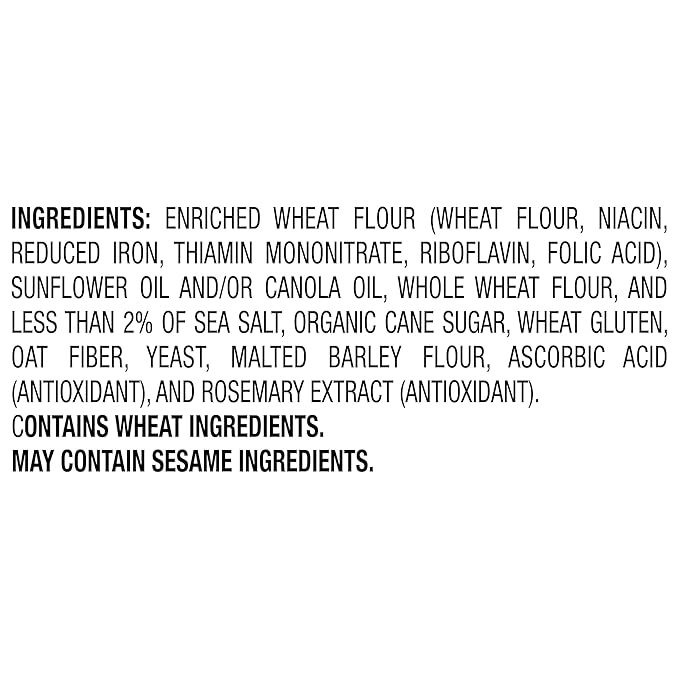 Stacy's Simply Naked Pita Chips, 7.33 Ounce