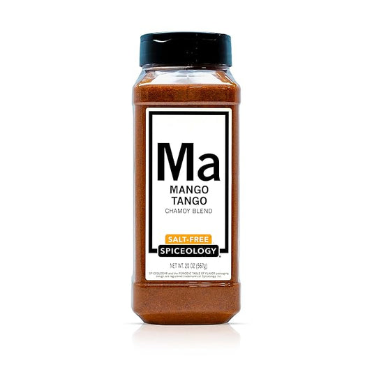 Spiceology ??Mango Tango Salt-Free Seasoning ??Sweet, Tangy Chamoy-Inspired Spice Blend with Real