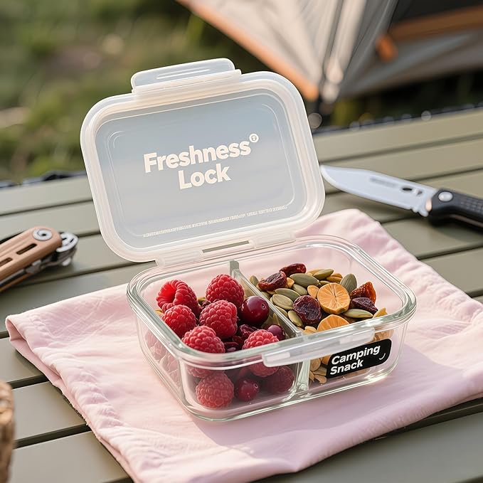 Premium Freeze-Dried Raspberries 4oz (110g) - Whole Berry Crunch, No Sugar Added | Perfect for