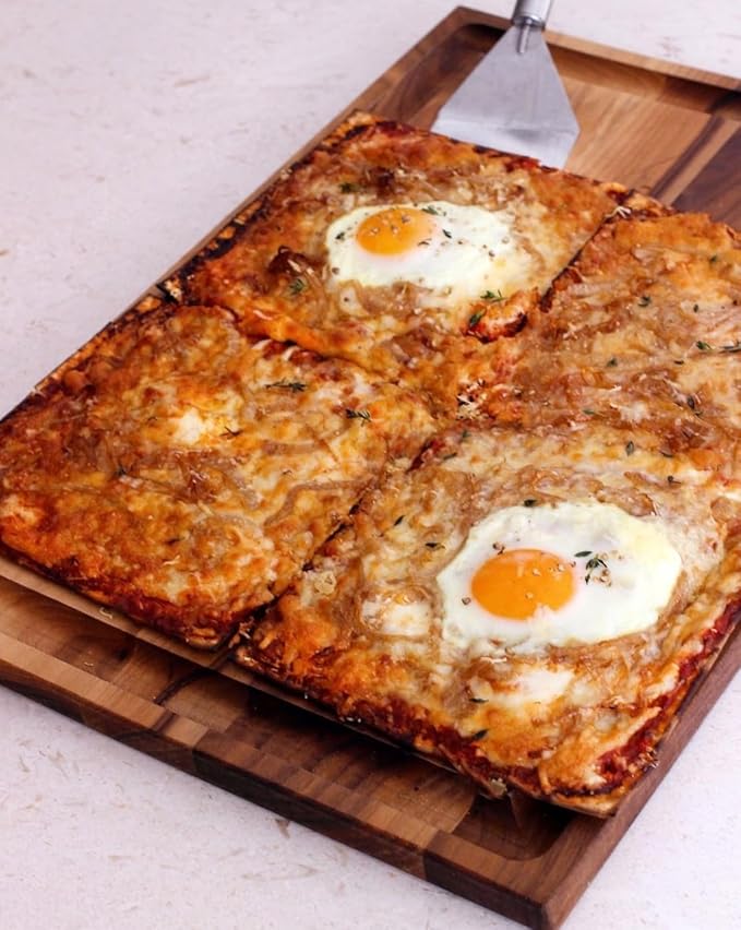 Streit's Egg & Onion Matzo - Thin & Crispy, Low Sodium, Low Fat, Family Owned, Kosher Certified
