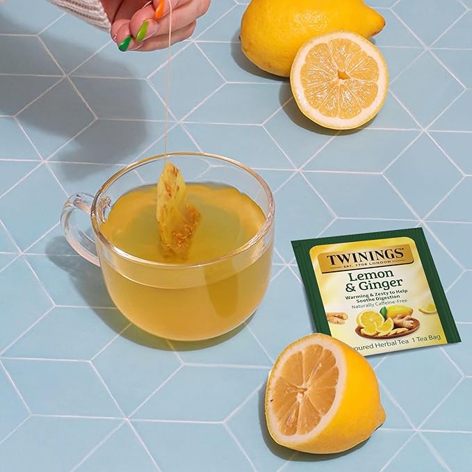 Twinings Tea Bag Sampler Assortment, Variety Pack (88 Count), 44 Unique Flavors for Tea Lovers: