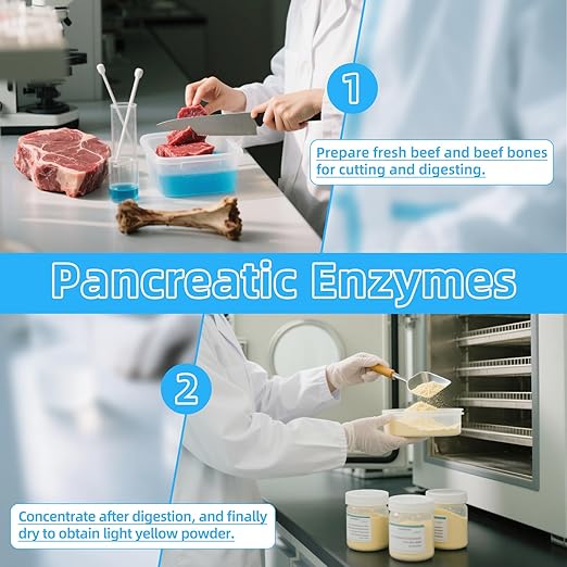 Tryptone Powder, pH 6.0-7.0, FMB Grade, Casein Tryptone for Laboratory Bacterial Culture