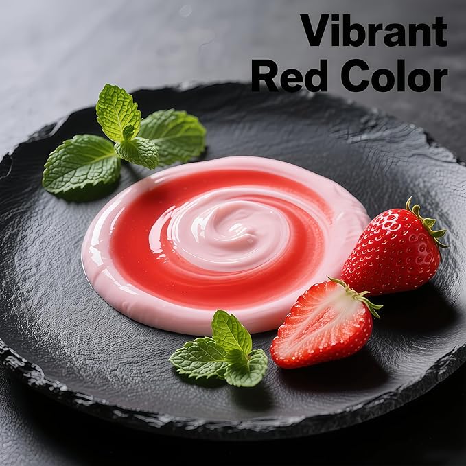 Freeze-Dried Strawberry Powder 3.5oz (100g) - 100% Strawberry Fruit Powder, No Sugar Added, Perfect