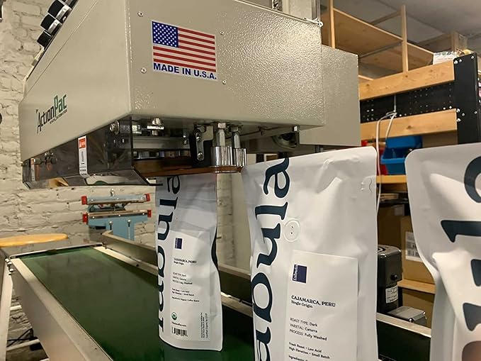 Fabula Coffee Medium Roast Whole Beans - Organic - Low Acid - Single Origin - Non-GMO - Mold Free