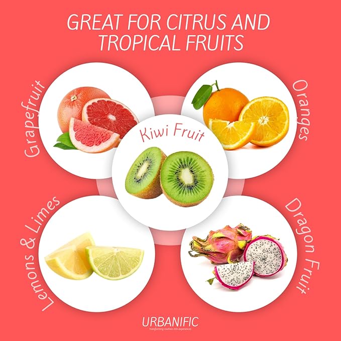Grapefruit Spoons ??Serrated Edge Stainless Steel Spoons to Easily Cut Citrus Fruits like