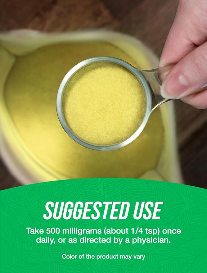 BulkSupplements.com Organic Pineapple Powder - Pineapple Fruit Powder, for Flavoring & Smoothies