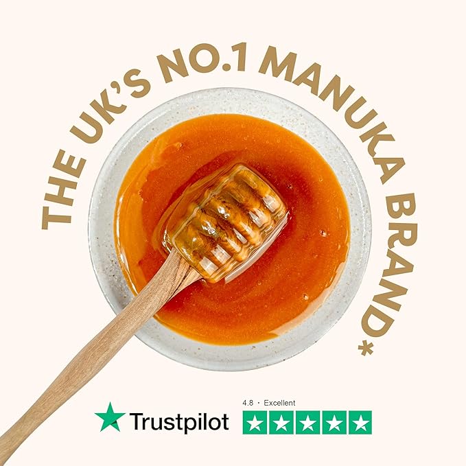 MANUKA DOCTOR - MGO 525+ Manuka Honey Monofloral (1.1 lbs) 100% Pure New Zealand Honey. Certified.