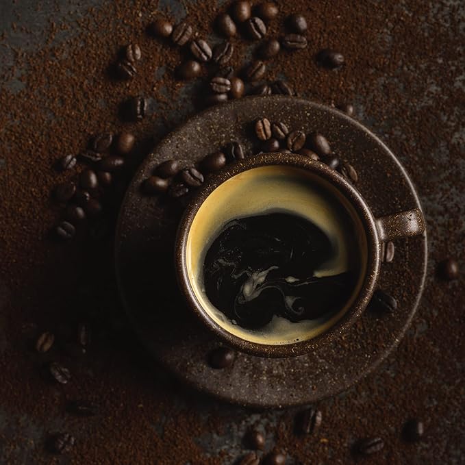 Kicking Horse Coffee Kick Ass, Dark Roast, Ground, Certified Organic, Fairtrade, Kosher, Black, 284