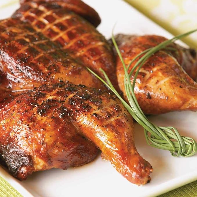 Kosmos Q Hot Dirty Bird BBQ Dry Rub, Spicy Seasoning with Chili Pepper, Brown Sugar, Garlic & Onion