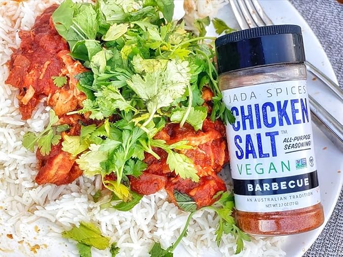JADA Spices Chicken Salt Spice and Seasoning Set - Pack of 5 Seasonings - Vegan, Keto & Paleo