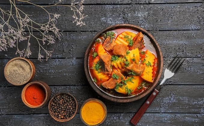 Sadaf Tikka Masala Seasoning - Tikka Masala Spice for Cooking and Food Seasoning - Chicken Tikka