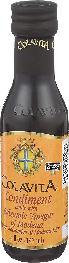 Colavita Balsamic Vinegar - 5-Ounce Bottles