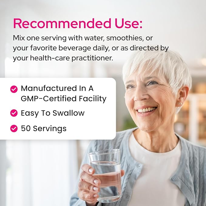 Sugar-Free Electrolyte Powder Drink Mix Fast Hydration Naturally Sweetened with Organic Monk Fruit