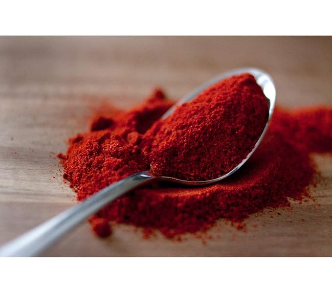 Classic Provisions Spices Rich in Flavor for Spanish Cuisine Fish Meat BBQ Sauce and More, Paprika