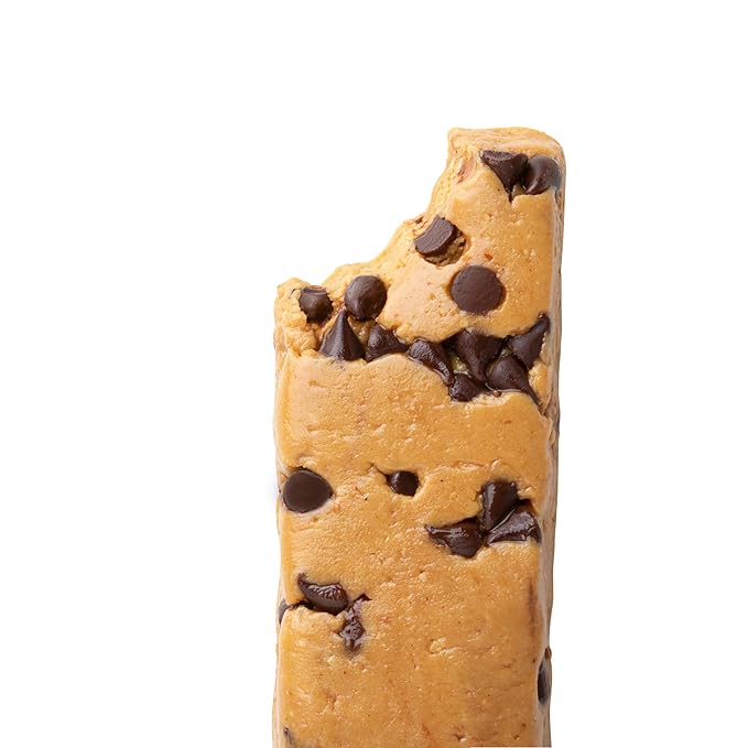 Perfect Bar, Chocolate Chip Cookie Dough Protein Bar, Gluten Free, Soy Free, Non GMO, No Sugar