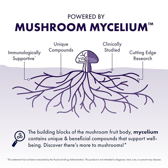 Host Defense MycoBrew Cocoa - Cocoa Drink Mix Includes Lion's Mane Mushroom Powder - Superfood