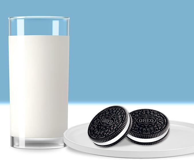 OREO Chocolate Sandwich Cookies & CHIPS AHOY! Chocolate Chip Cookies Gluten Free Cookies Variety