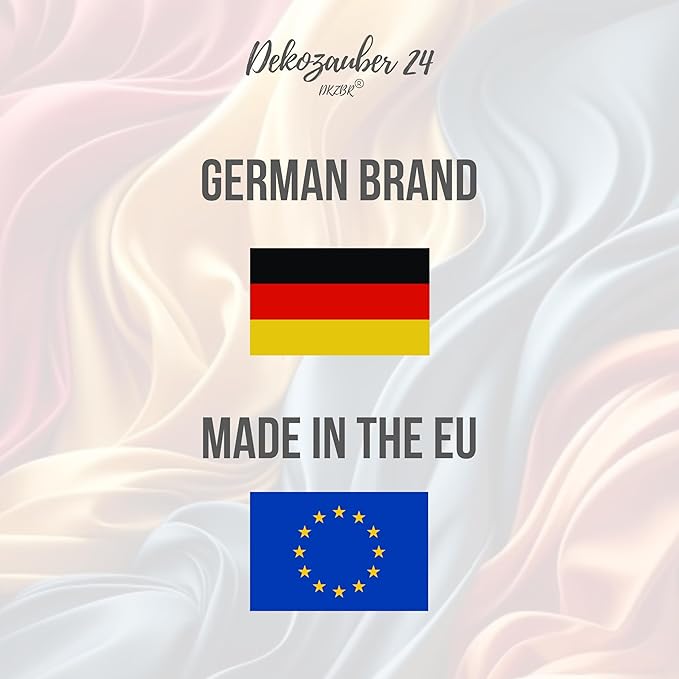 Dekozauber24 Fondant Icing Multipack, 5 Colors, 3.5oz (100g) rolling fondant per color, for