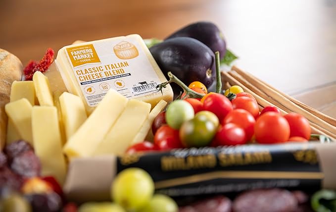 Farmers Market, Gluten Free, Keto, Paleo, Low Sodium, Zero Sugar, Wisconsin Cheese Gift Sets