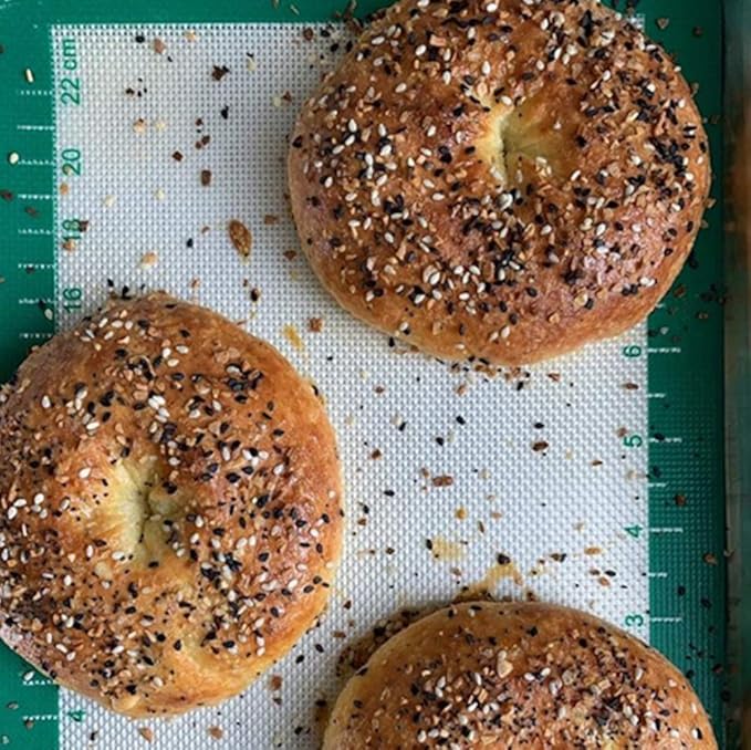 Spiceology - Everything Bagel Seasoning - All-Purpose Garlic, Onion and Sesame Blend - 20 oz