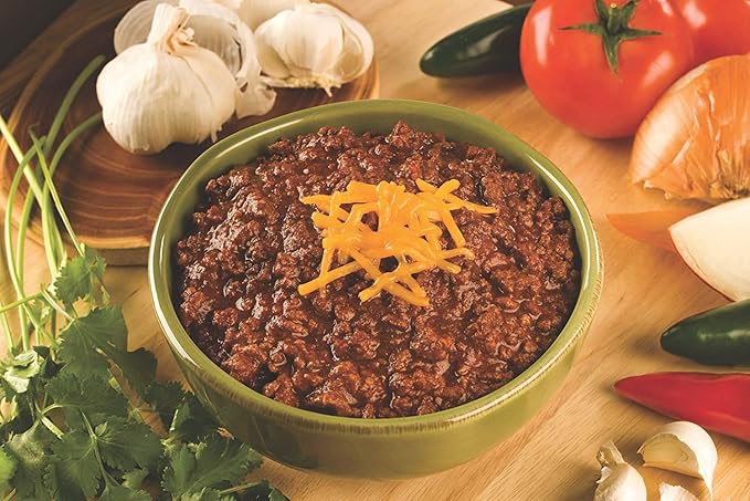 Wick Fowler's 2-Alarm Chili Kit, Texas Style Chili Seasoning Mix with Individual Packs of Spices