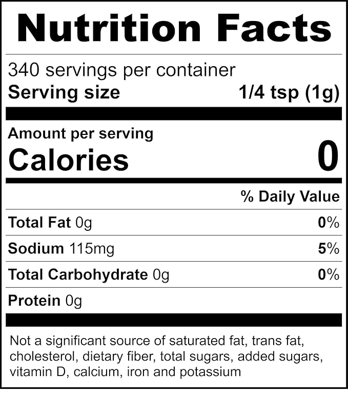 Raw Essentials Salt and Vinegar with Dill Gourmet Fries Seasoning - Tangy Dill Pickle Flavor