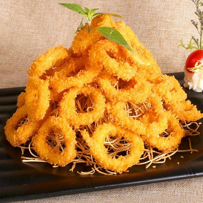 Bread Crumbs 7.05oz/200g,yellow bread crumbs plain for Breading, Frying, Baking 竊?Baked Pasta